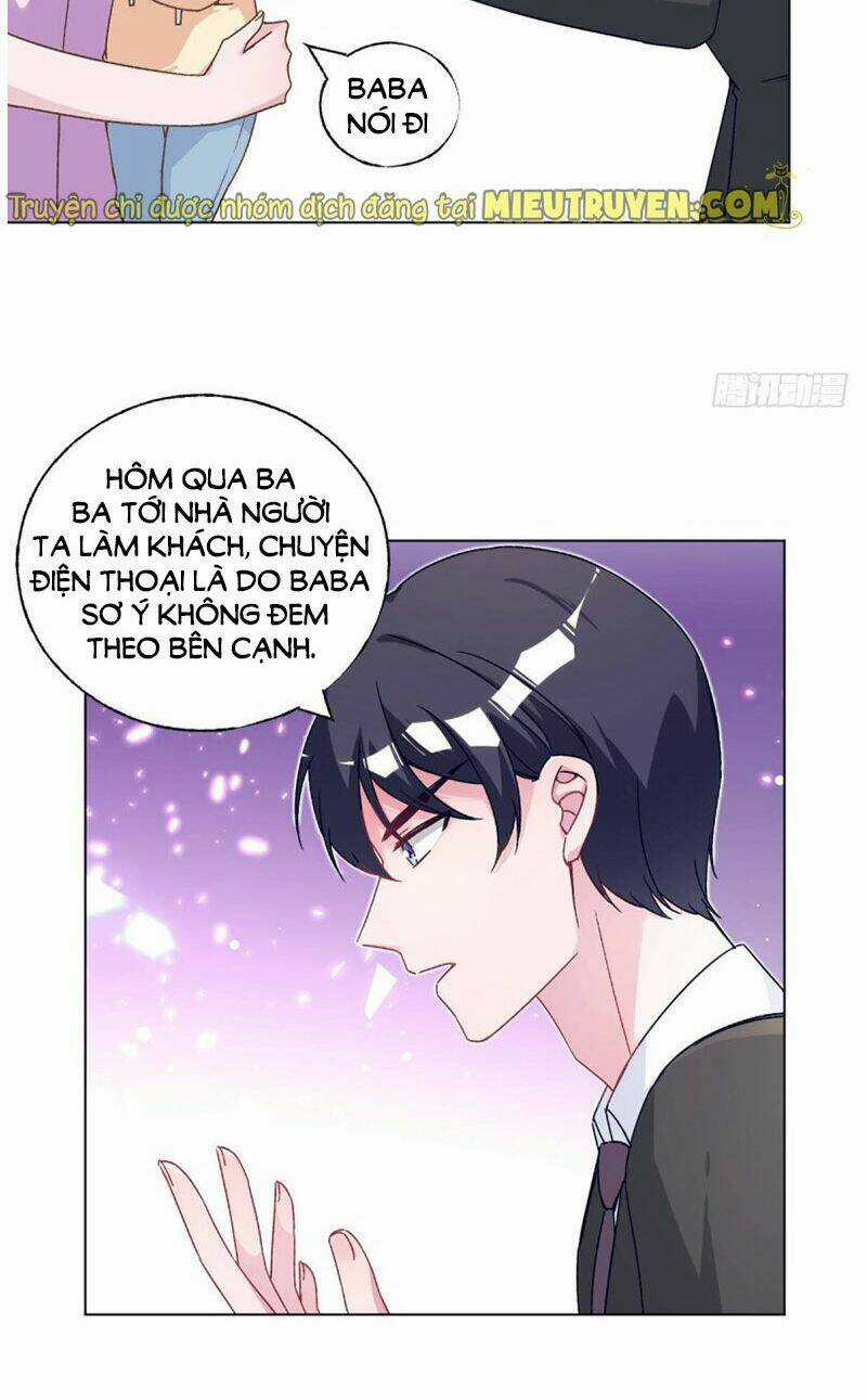 Baba Đẹp Trai Trên Trời Rơi Xuống Chapter 75 trang 11