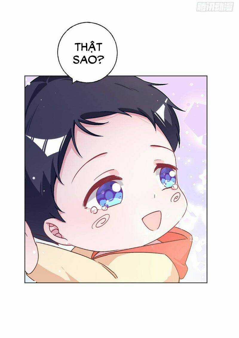 Baba Đẹp Trai Trên Trời Rơi Xuống Chapter 75 trang 12