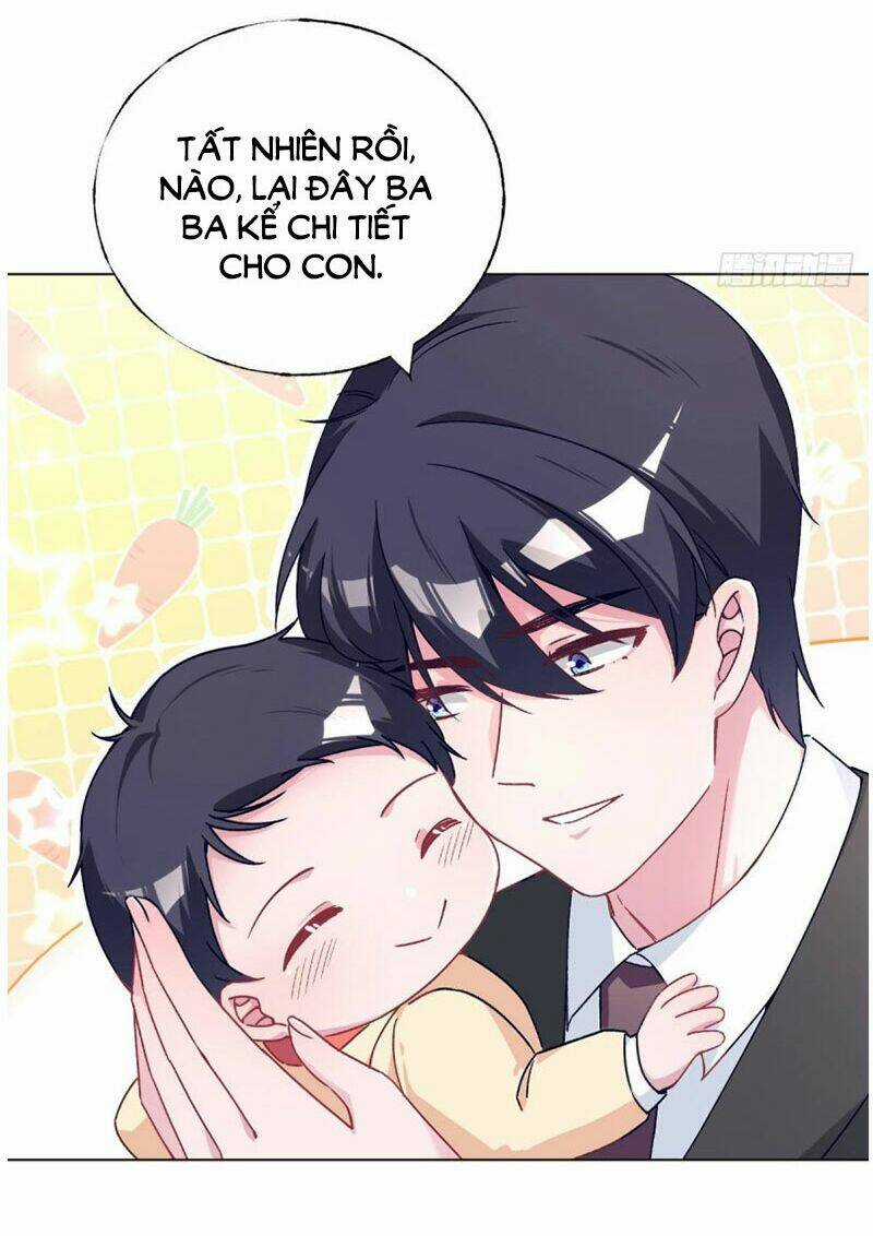 Baba Đẹp Trai Trên Trời Rơi Xuống Chapter 75 trang 13