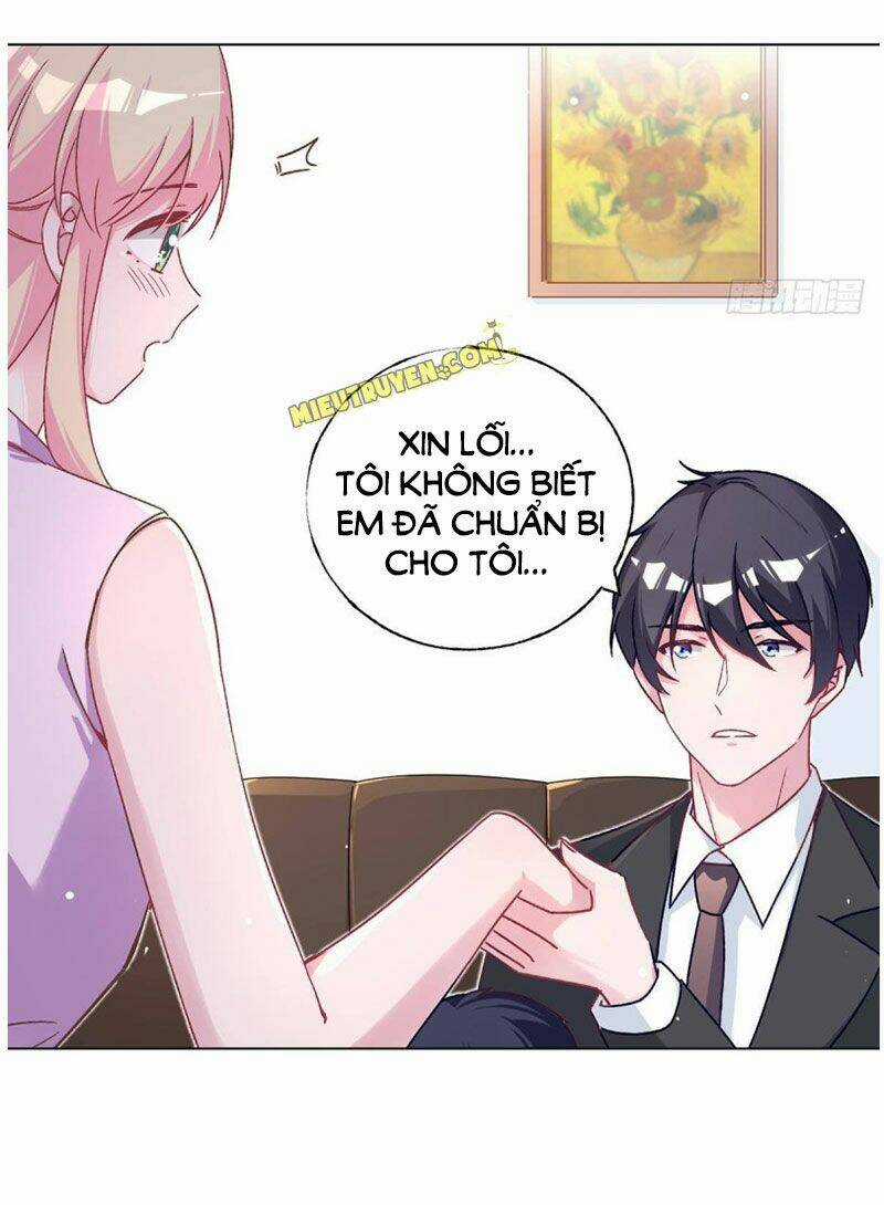 Baba Đẹp Trai Trên Trời Rơi Xuống Chapter 75 trang 17