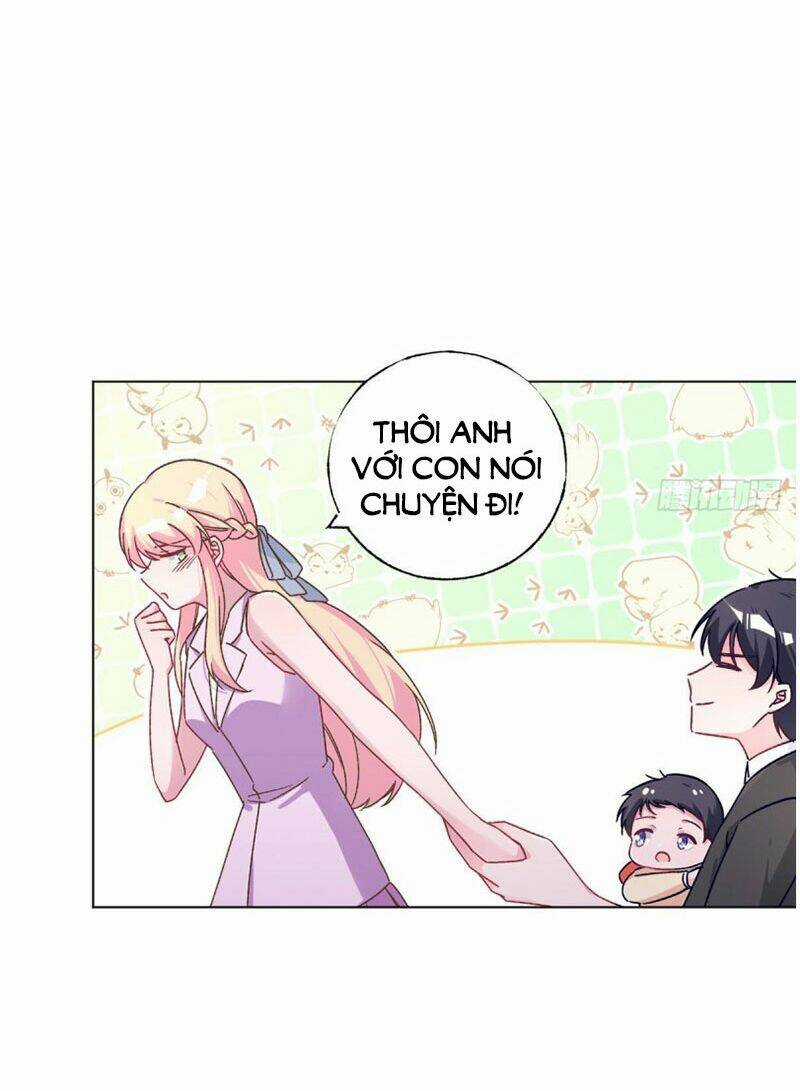 Baba Đẹp Trai Trên Trời Rơi Xuống Chapter 75 trang 18