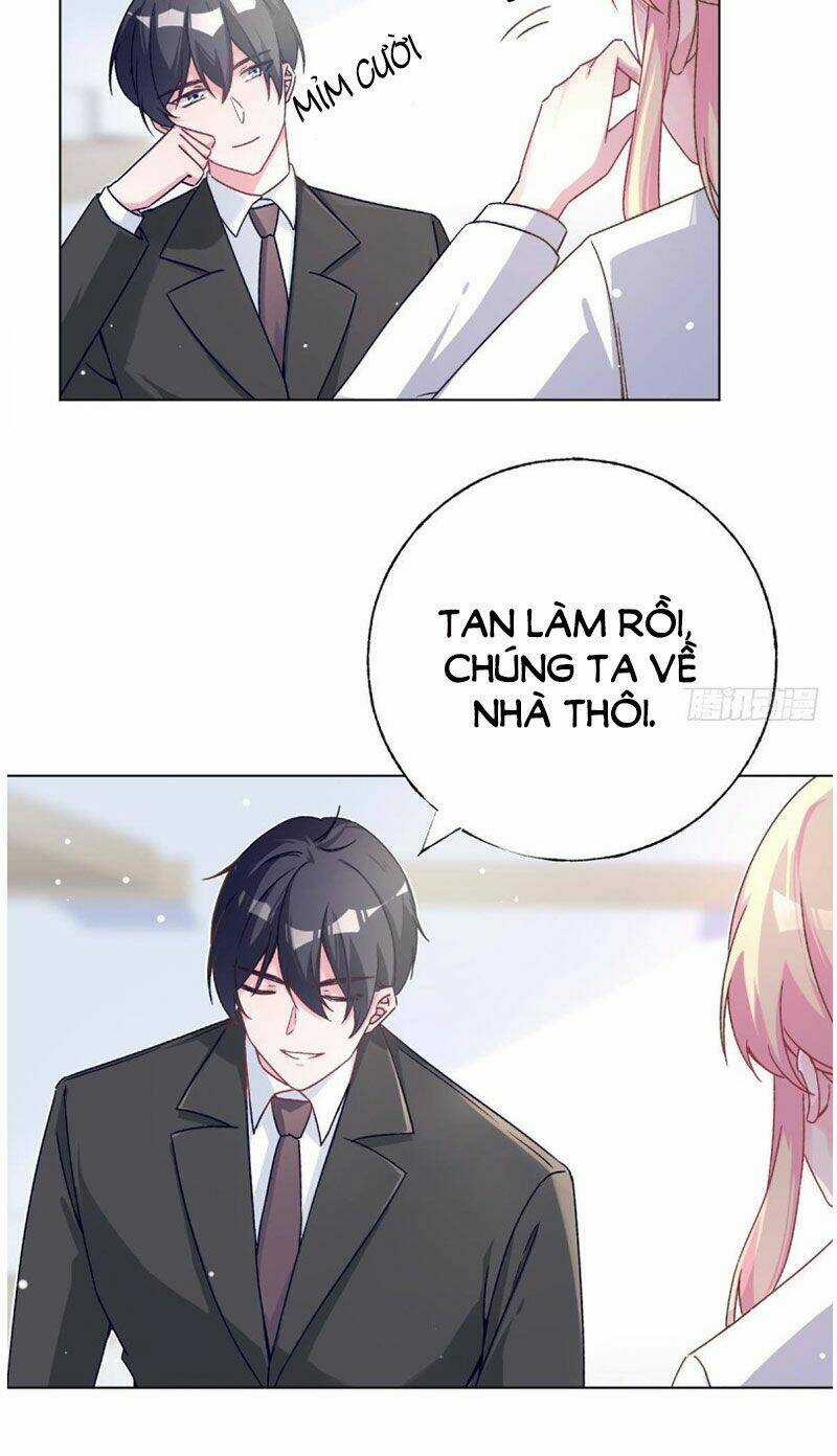 Baba Đẹp Trai Trên Trời Rơi Xuống Chapter 75 trang 2