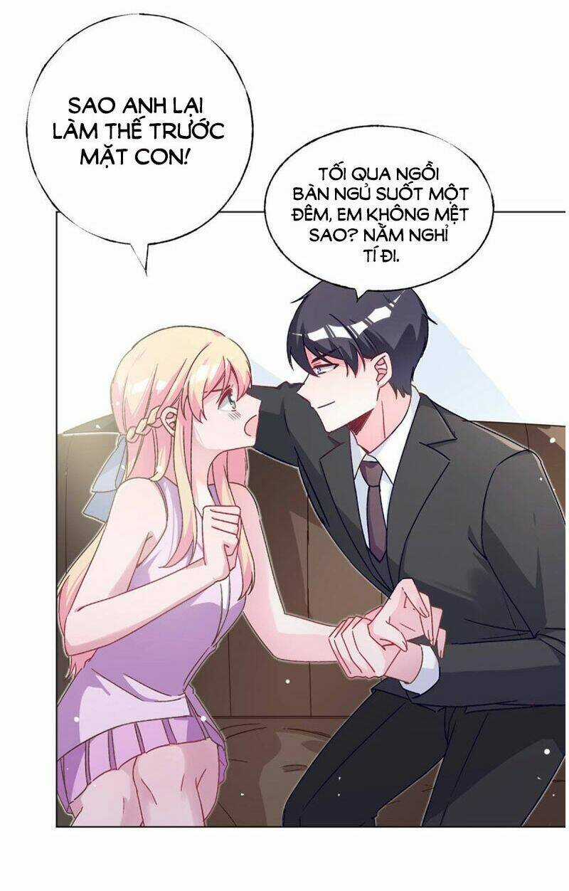 Baba Đẹp Trai Trên Trời Rơi Xuống Chapter 75 trang 21