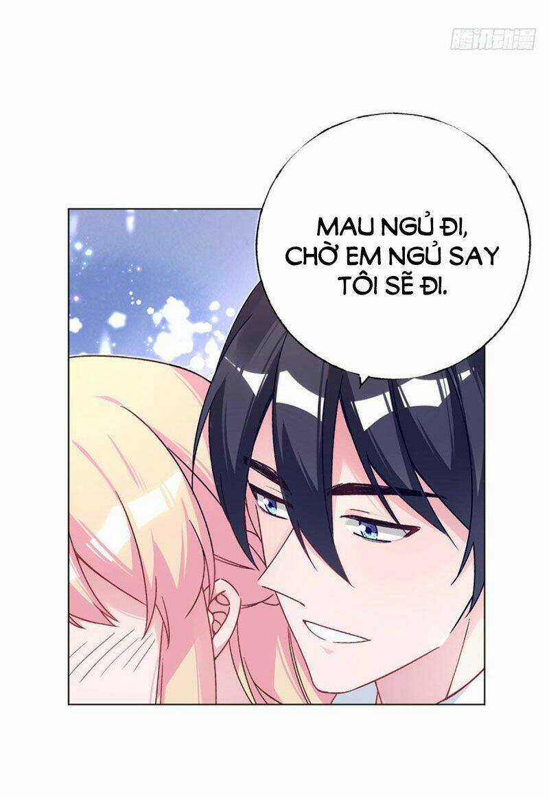 Baba Đẹp Trai Trên Trời Rơi Xuống Chapter 75 trang 22