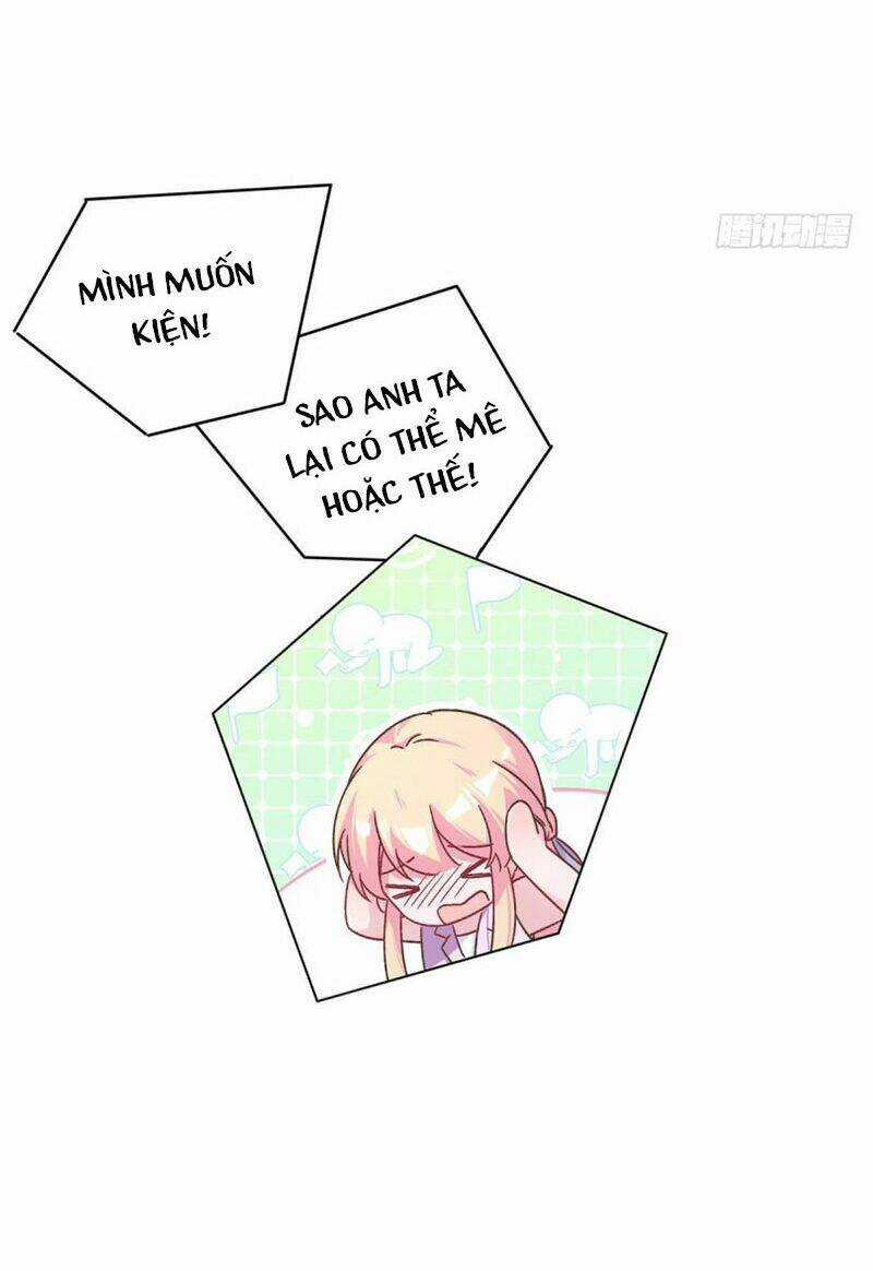 Baba Đẹp Trai Trên Trời Rơi Xuống Chapter 75 trang 23