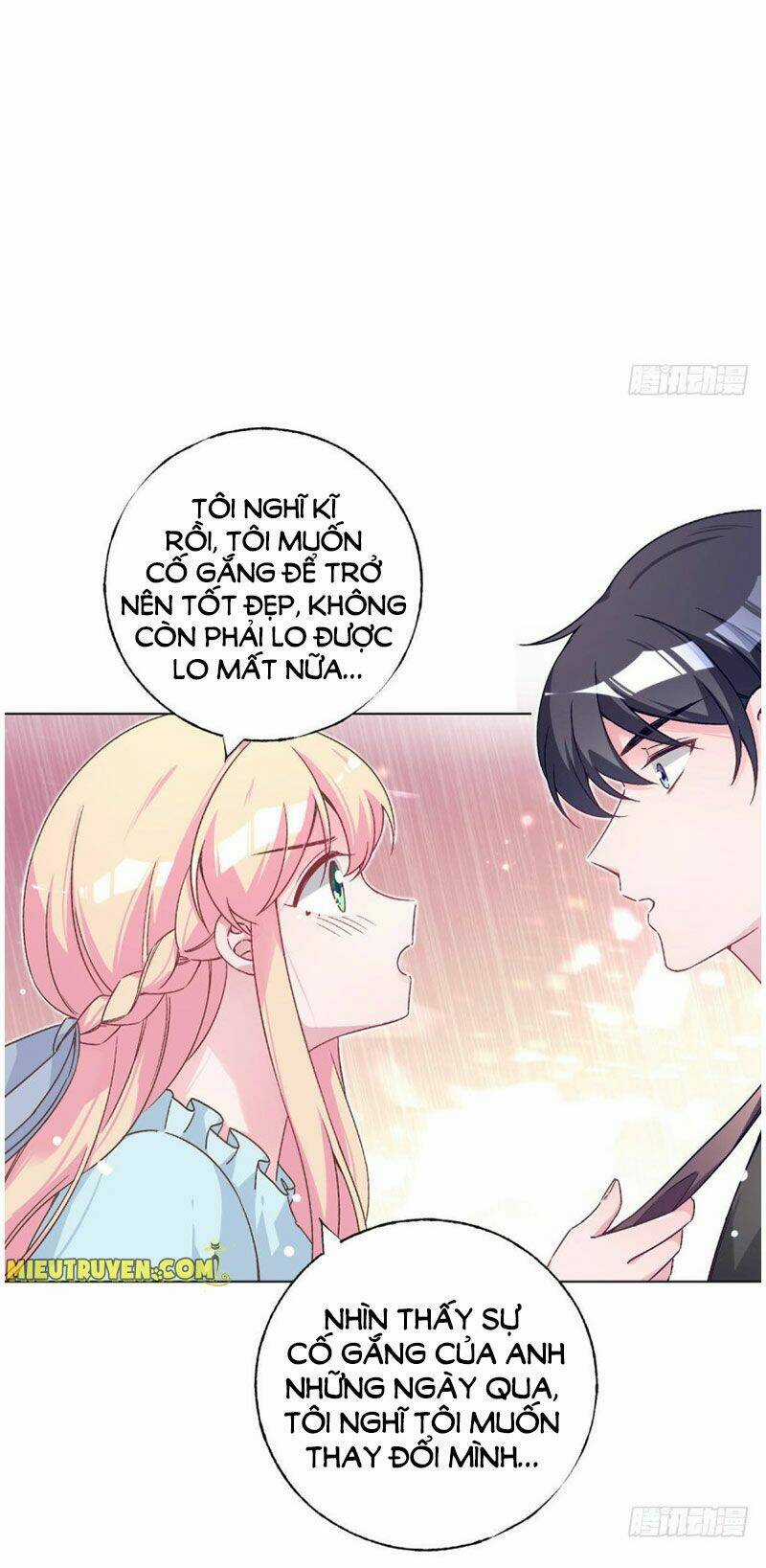 Baba Đẹp Trai Trên Trời Rơi Xuống Chapter 75 trang 24