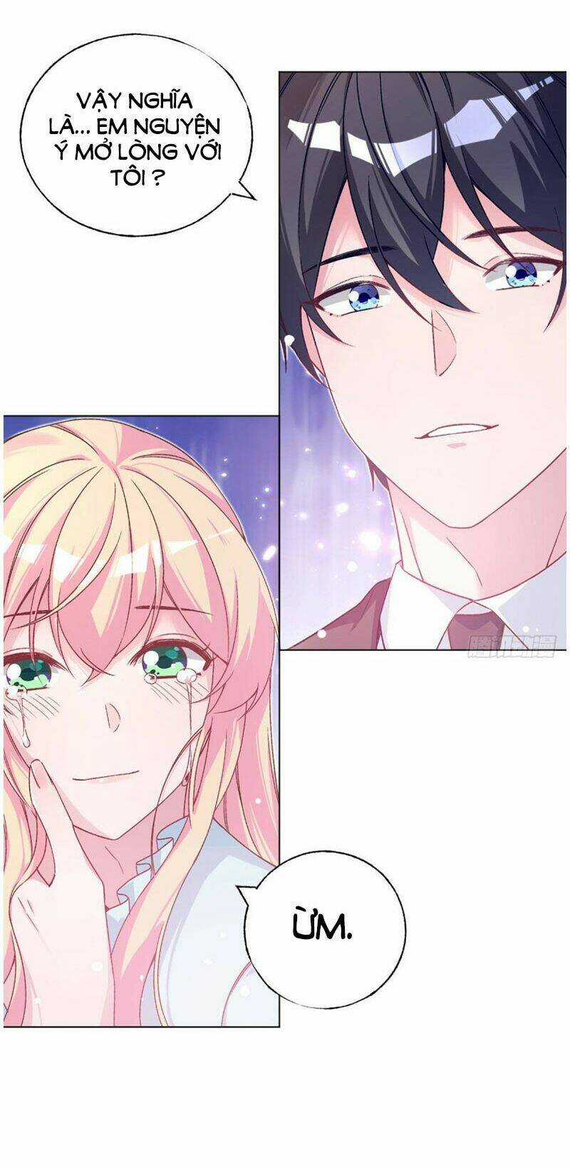 Baba Đẹp Trai Trên Trời Rơi Xuống Chapter 75 trang 25