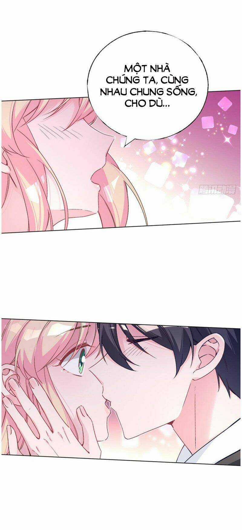 Baba Đẹp Trai Trên Trời Rơi Xuống Chapter 75 trang 26