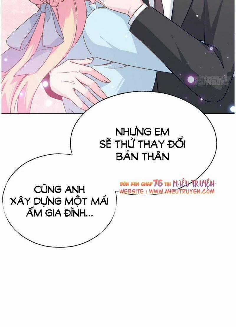 Baba Đẹp Trai Trên Trời Rơi Xuống Chapter 75 trang 28