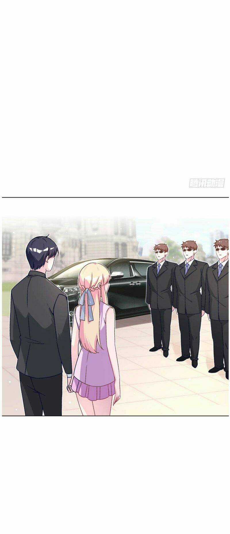 Baba Đẹp Trai Trên Trời Rơi Xuống Chapter 75 trang 3