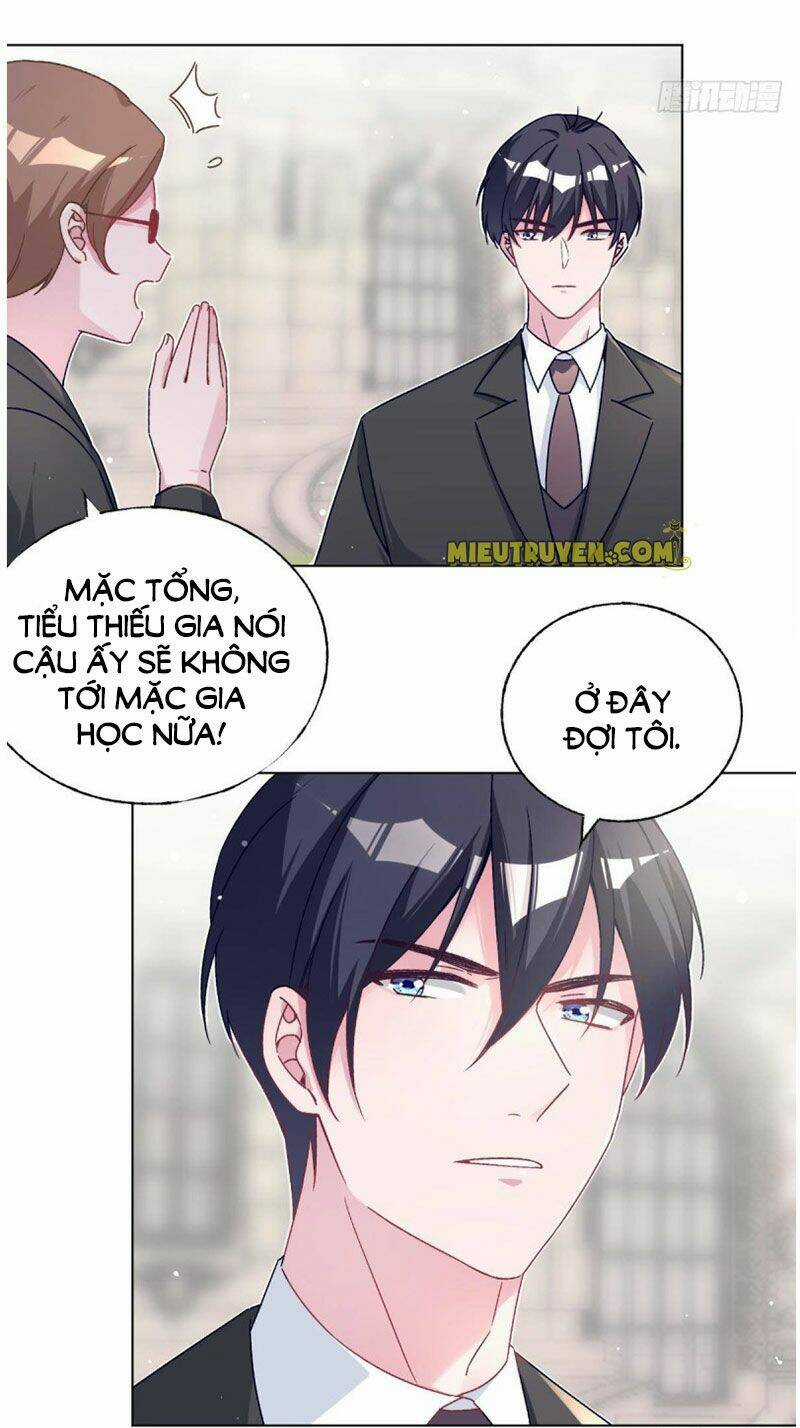 Baba Đẹp Trai Trên Trời Rơi Xuống Chapter 75 trang 4