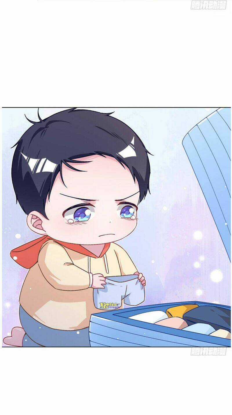 Baba Đẹp Trai Trên Trời Rơi Xuống Chapter 75 trang 5