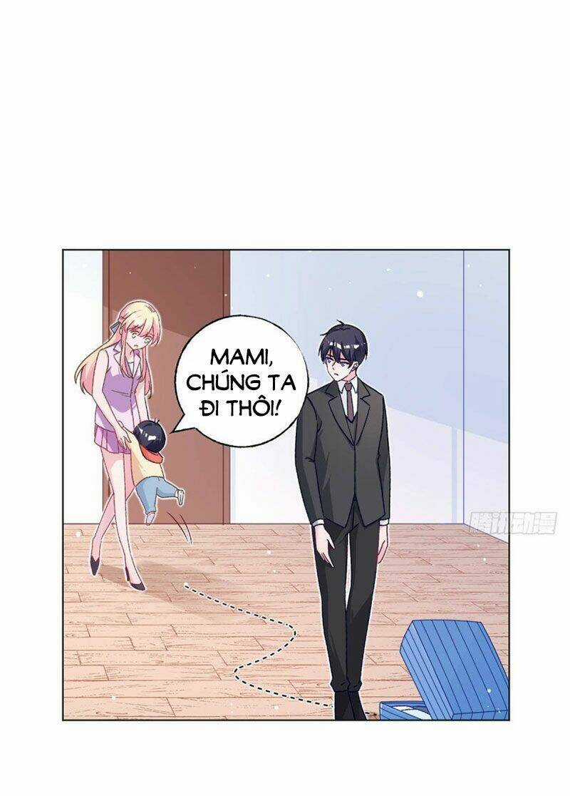 Baba Đẹp Trai Trên Trời Rơi Xuống Chapter 75 trang 6