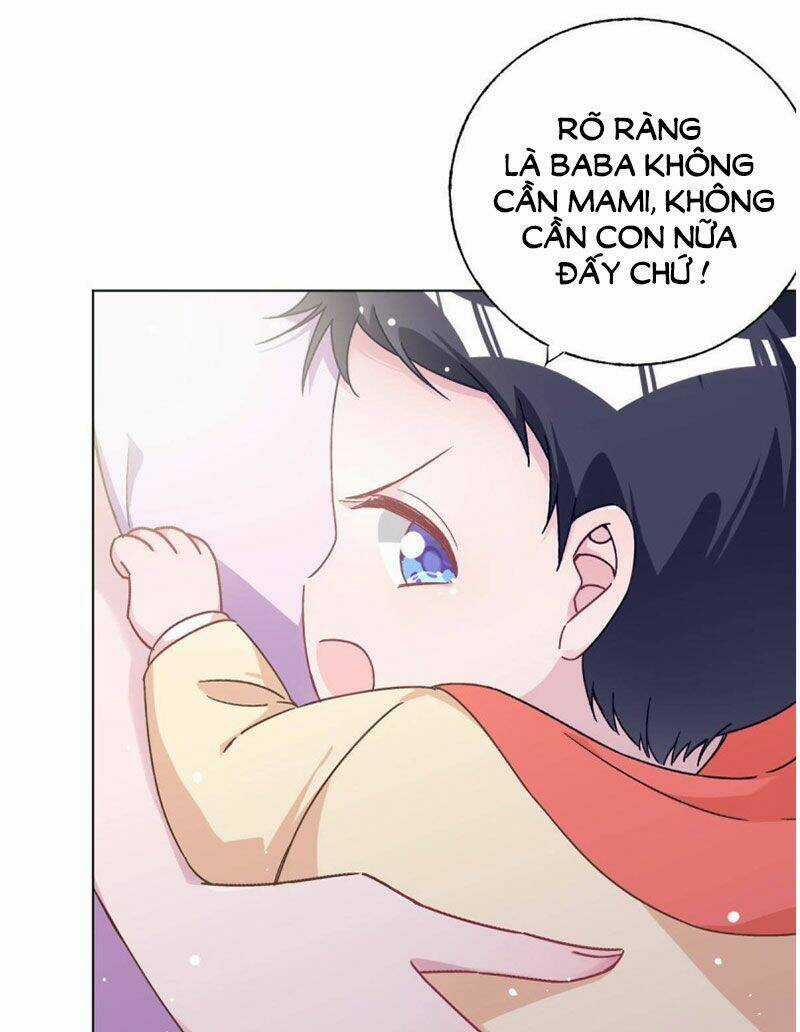 Baba Đẹp Trai Trên Trời Rơi Xuống Chapter 75 trang 8