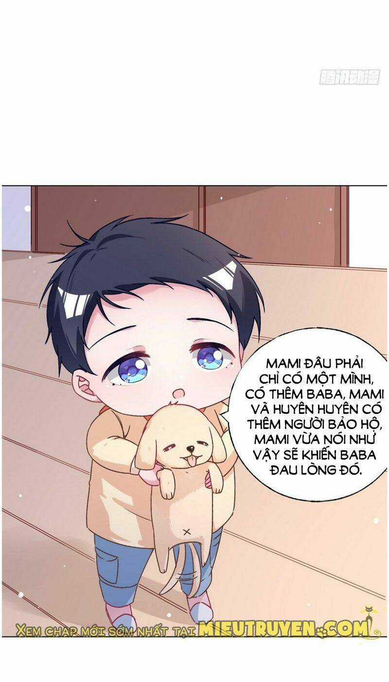 Baba Đẹp Trai Trên Trời Rơi Xuống Chapter 76 trang 11
