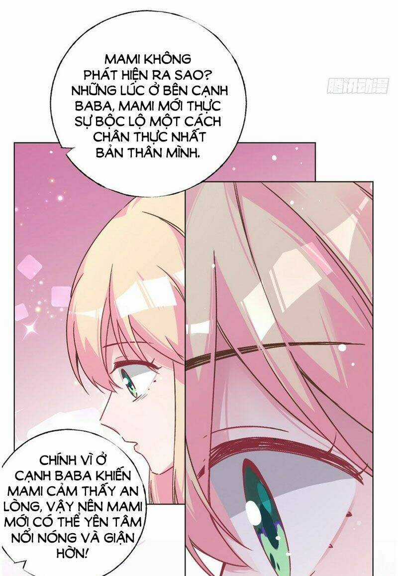 Baba Đẹp Trai Trên Trời Rơi Xuống Chapter 76 trang 12