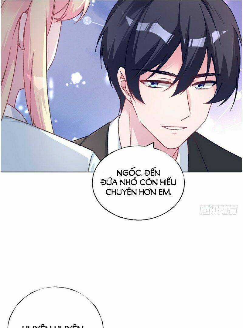 Baba Đẹp Trai Trên Trời Rơi Xuống Chapter 76 trang 14