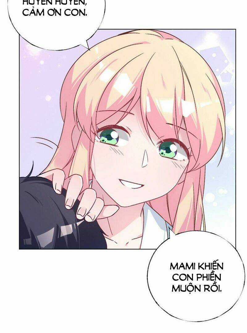 Baba Đẹp Trai Trên Trời Rơi Xuống Chapter 76 trang 15