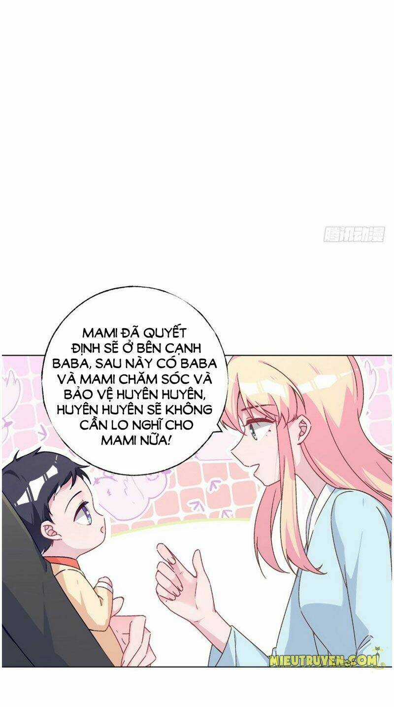 Baba Đẹp Trai Trên Trời Rơi Xuống Chapter 76 trang 16