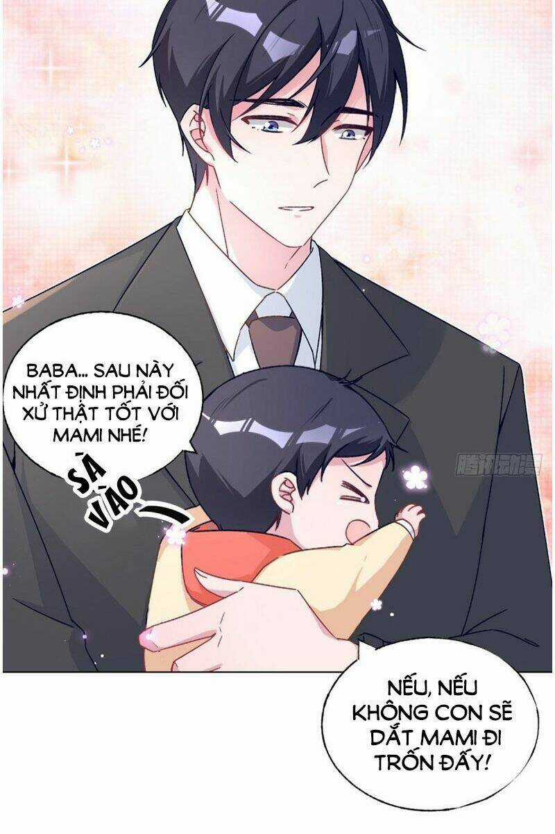 Baba Đẹp Trai Trên Trời Rơi Xuống Chapter 76 trang 18