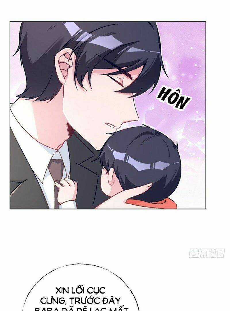 Baba Đẹp Trai Trên Trời Rơi Xuống Chapter 76 trang 19