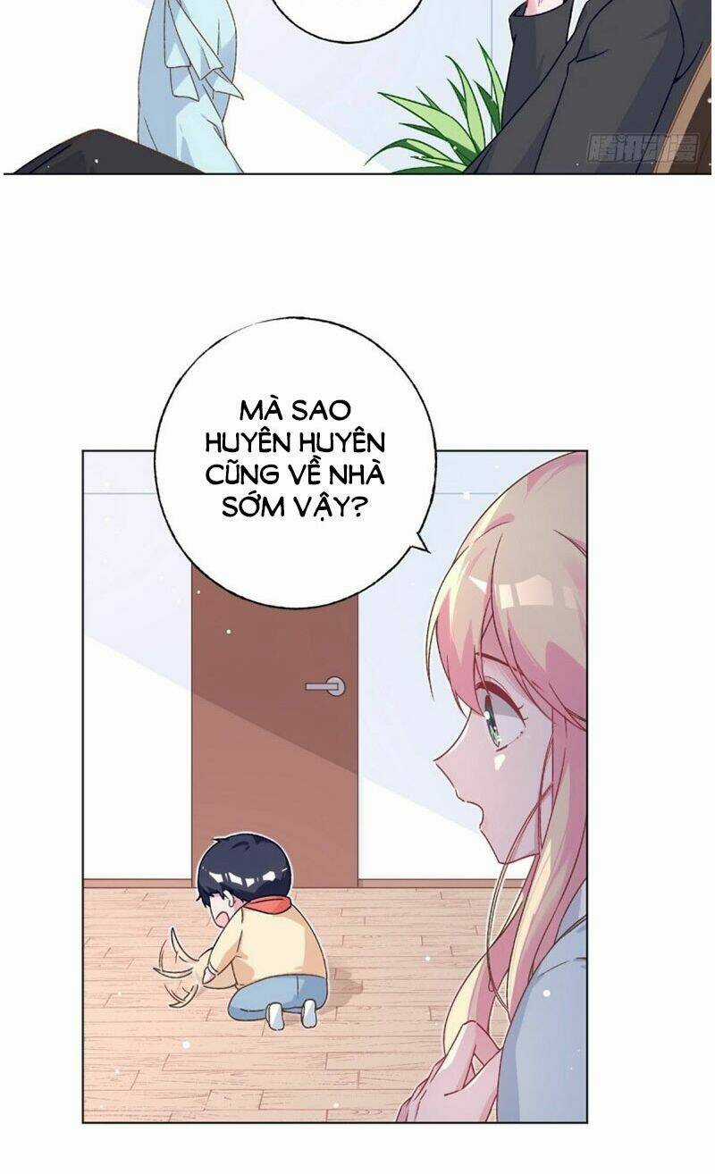 Baba Đẹp Trai Trên Trời Rơi Xuống Chapter 76 trang 2