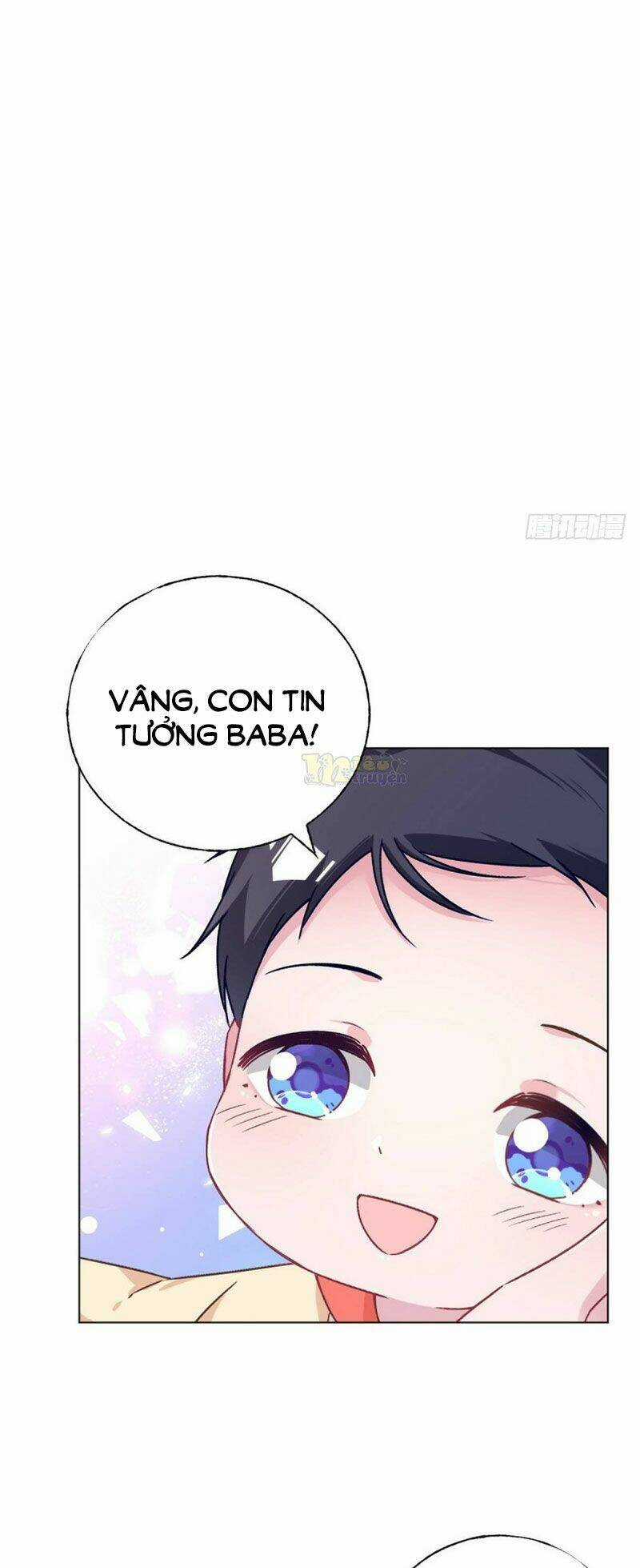 Baba Đẹp Trai Trên Trời Rơi Xuống Chapter 76 trang 21