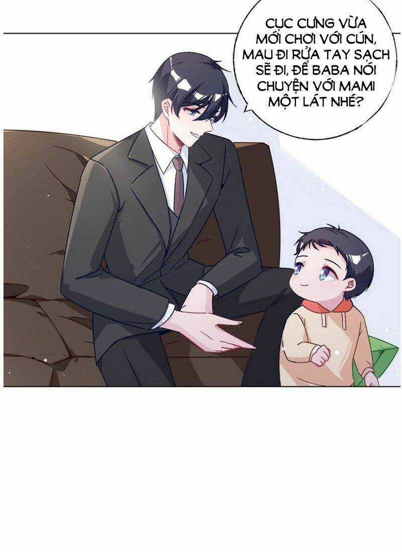 Baba Đẹp Trai Trên Trời Rơi Xuống Chapter 76 trang 22