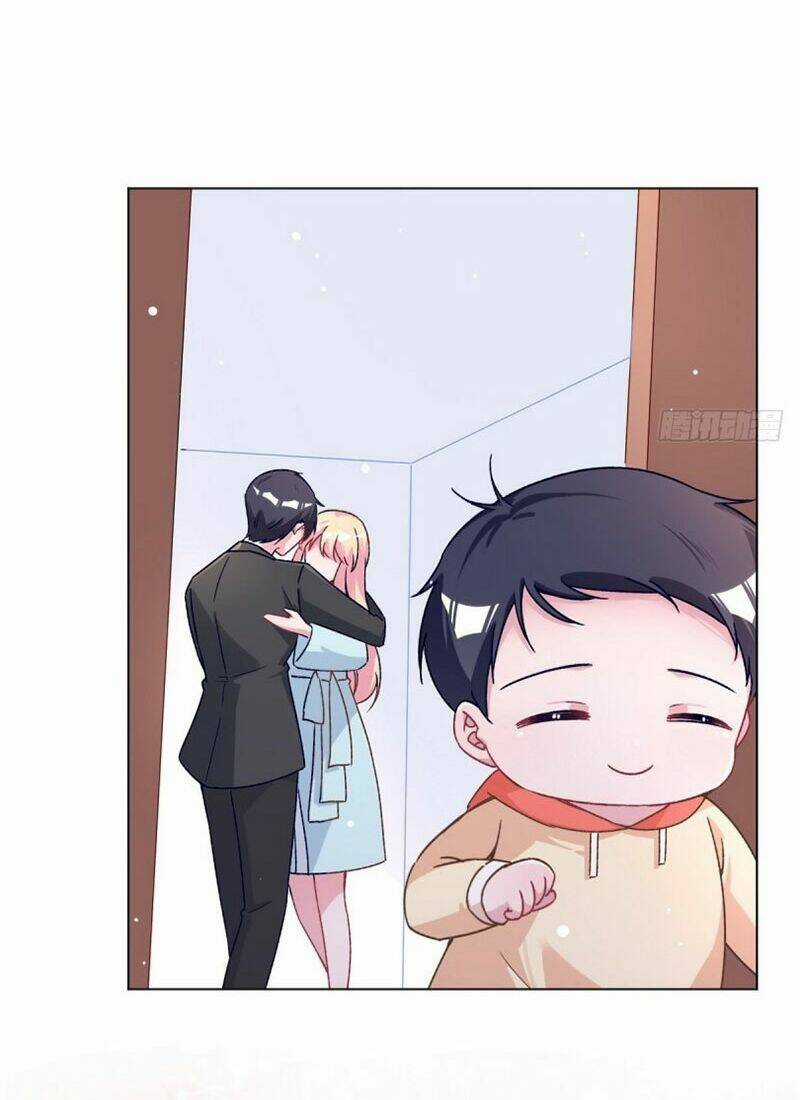 Baba Đẹp Trai Trên Trời Rơi Xuống Chapter 76 trang 23