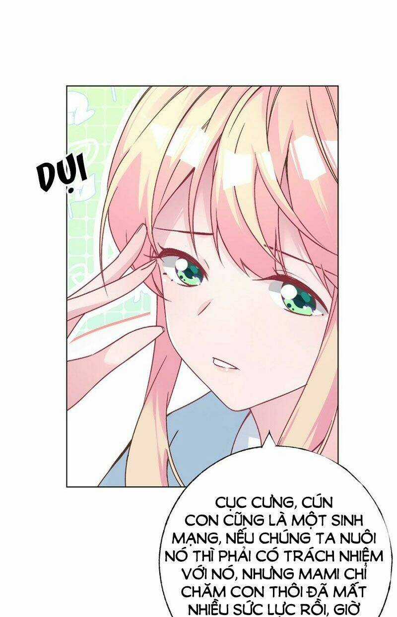 Baba Đẹp Trai Trên Trời Rơi Xuống Chapter 76 trang 5