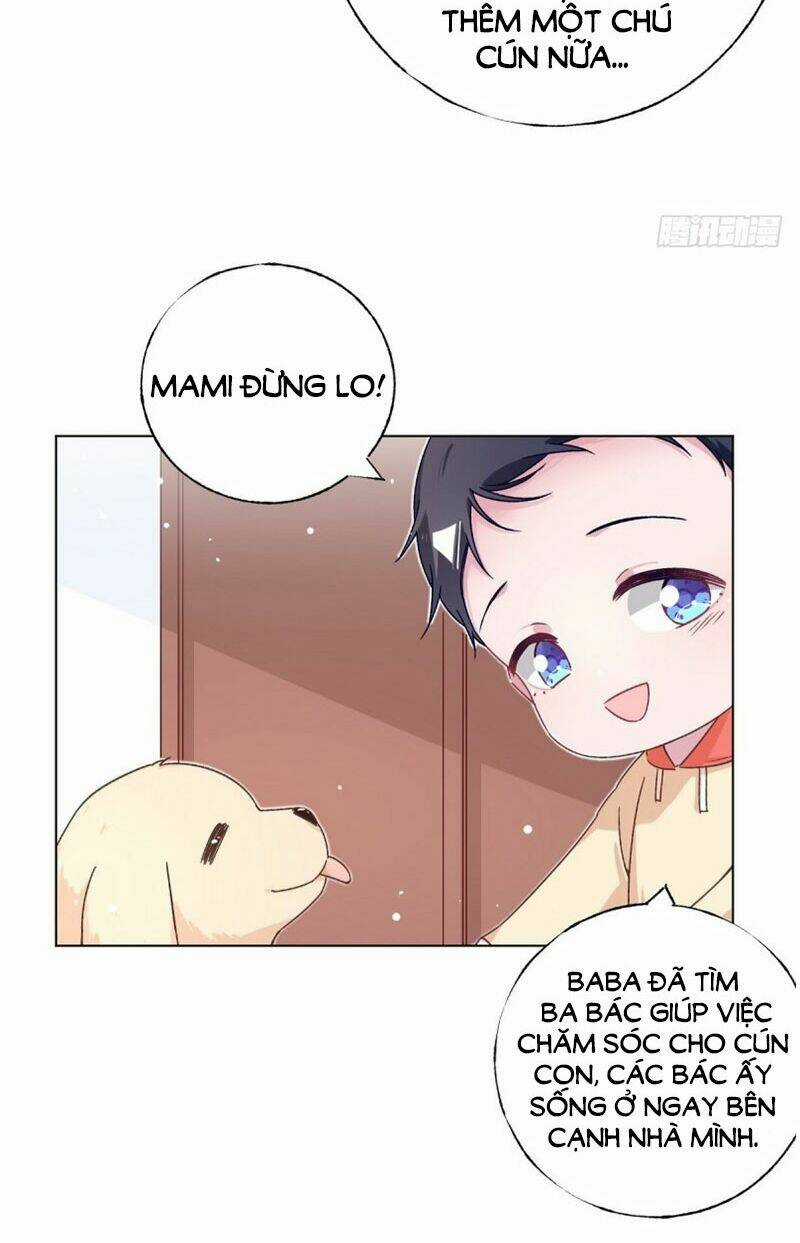 Baba Đẹp Trai Trên Trời Rơi Xuống Chapter 76 trang 6