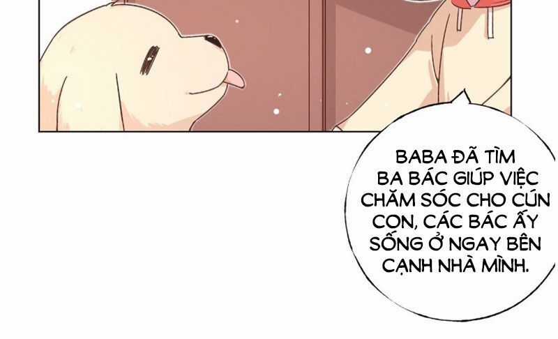 Baba Đẹp Trai Trên Trời Rơi Xuống Chapter 76 trang 7