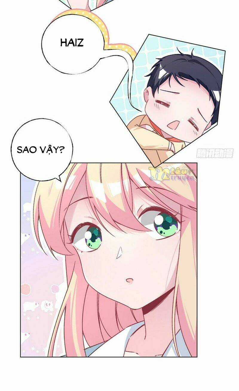 Baba Đẹp Trai Trên Trời Rơi Xuống Chapter 76 trang 8