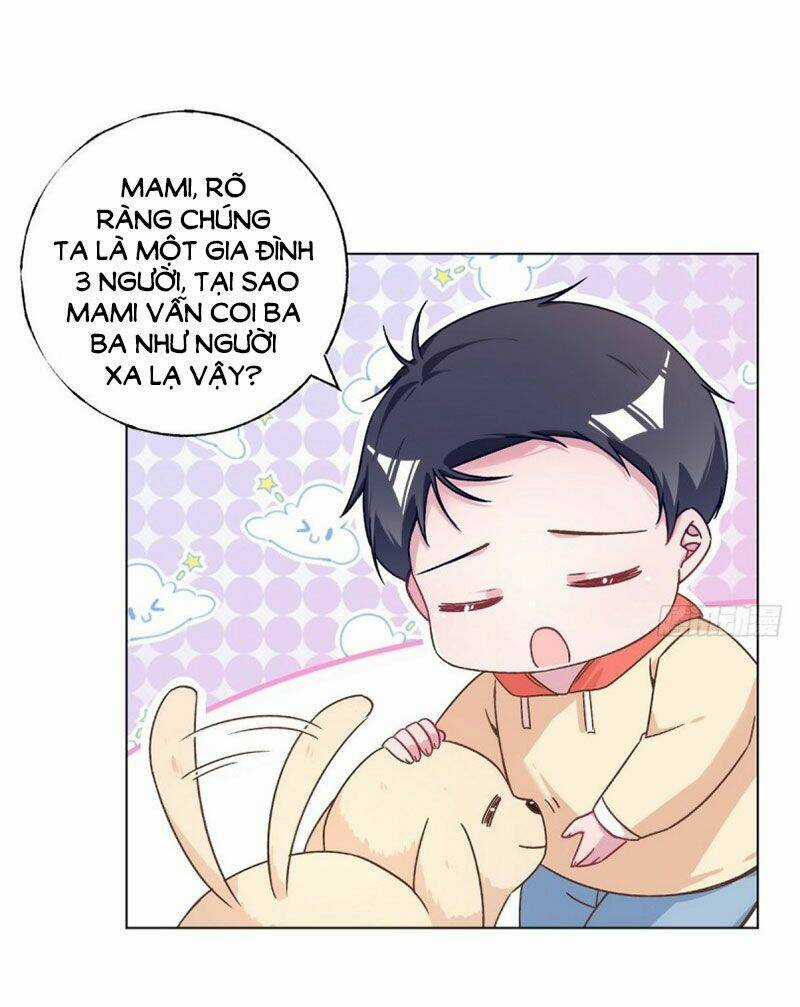 Baba Đẹp Trai Trên Trời Rơi Xuống Chapter 76 trang 9
