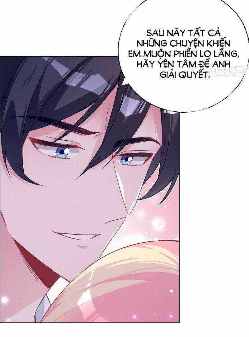 Baba Đẹp Trai Trên Trời Rơi Xuống Chapter 77 trang 13