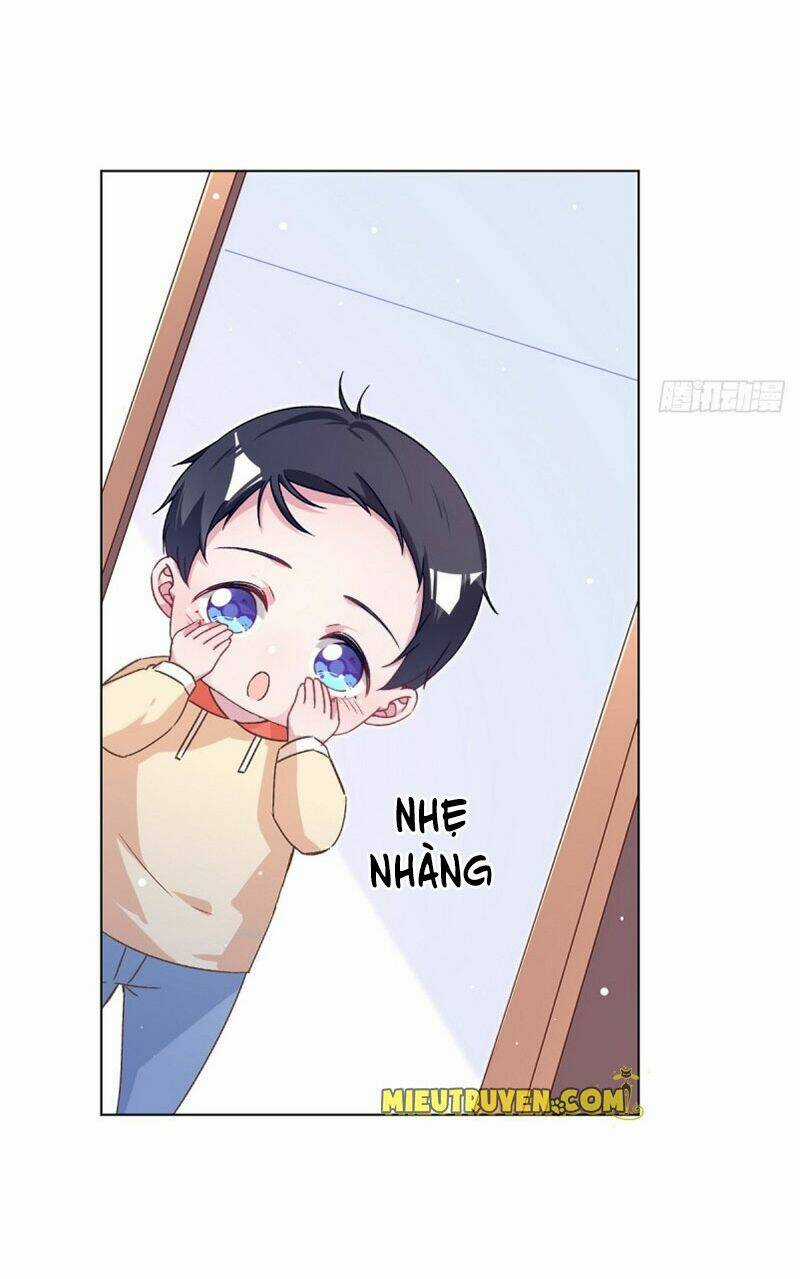 Baba Đẹp Trai Trên Trời Rơi Xuống Chapter 77 trang 17