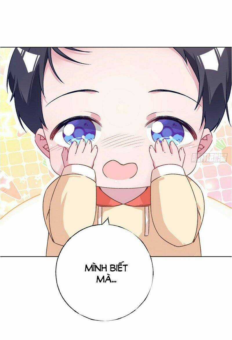Baba Đẹp Trai Trên Trời Rơi Xuống Chapter 77 trang 18