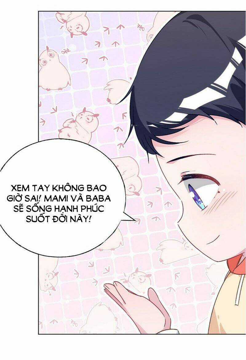Baba Đẹp Trai Trên Trời Rơi Xuống Chapter 77 trang 19