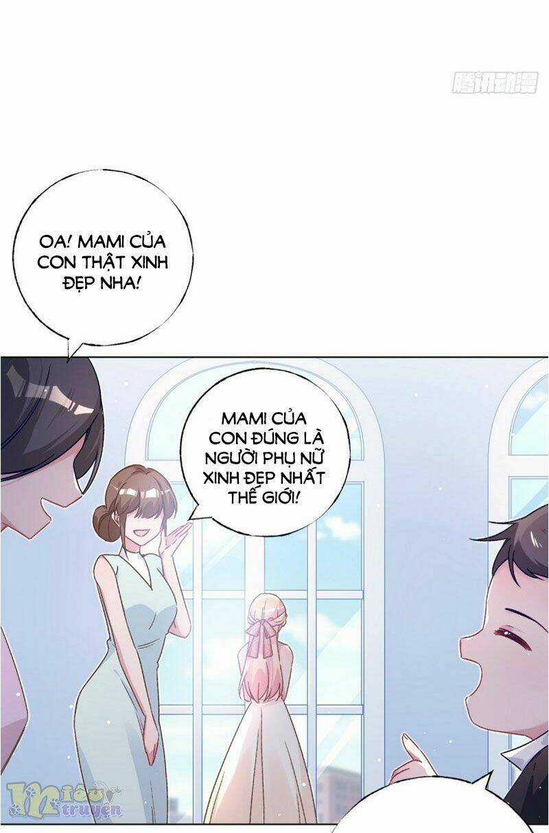 Baba Đẹp Trai Trên Trời Rơi Xuống Chapter 77 trang 25