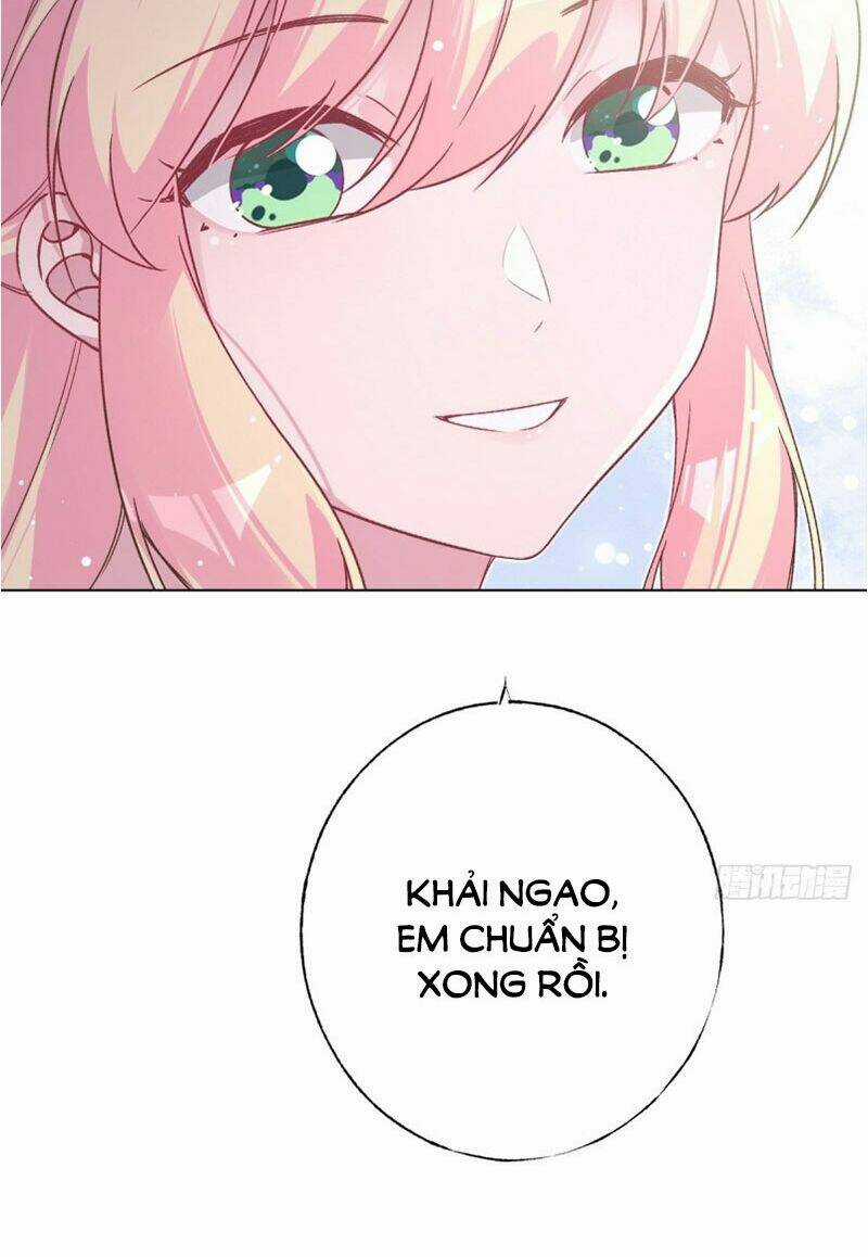 Baba Đẹp Trai Trên Trời Rơi Xuống Chapter 77 trang 28