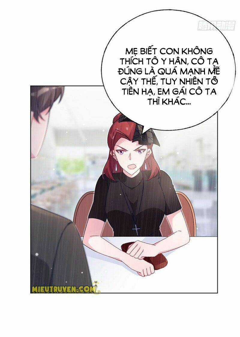 Baba Đẹp Trai Trên Trời Rơi Xuống Chapter 77 trang 4