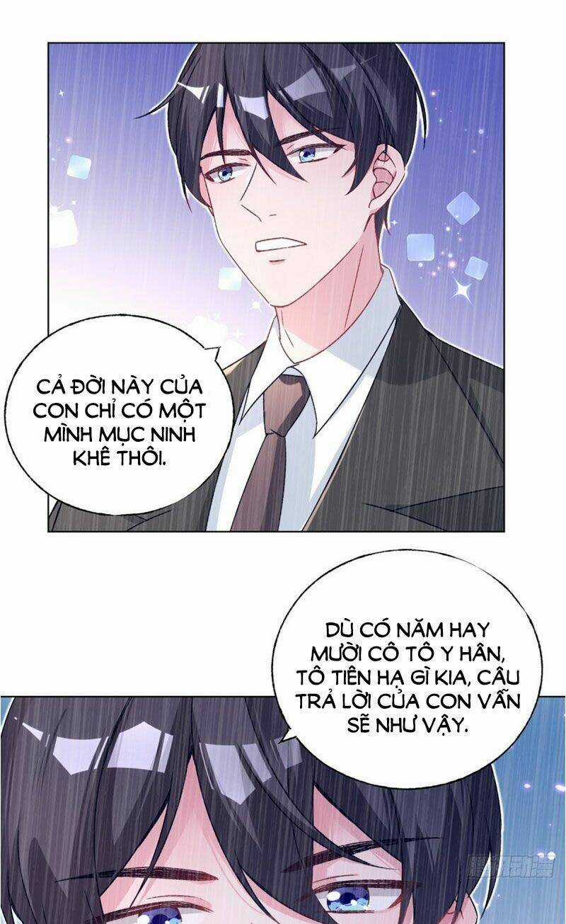 Baba Đẹp Trai Trên Trời Rơi Xuống Chapter 77 trang 6