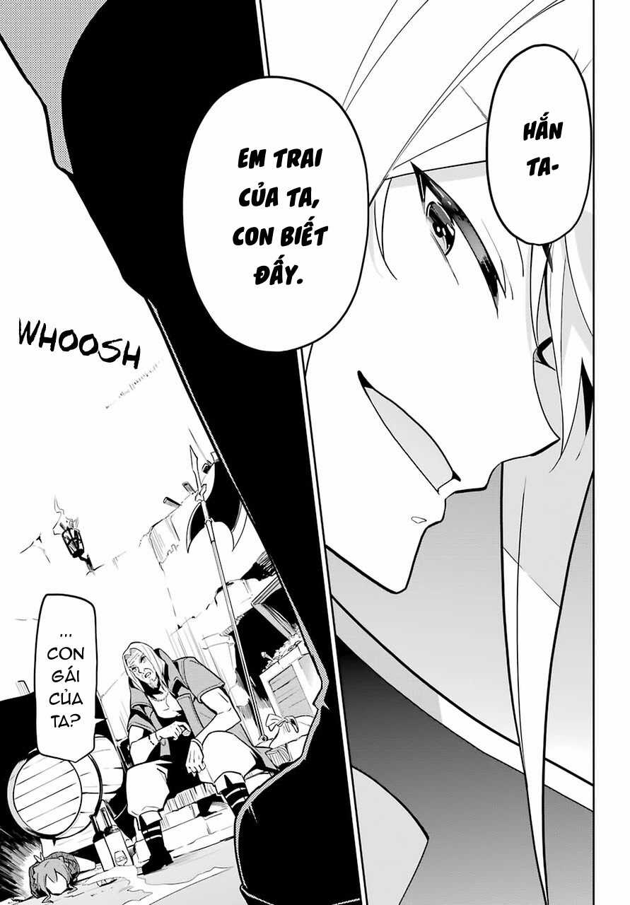 Baba Là Dũng Sĩ,Mama Là Tinh Linh Chapter 31.1 trang 10