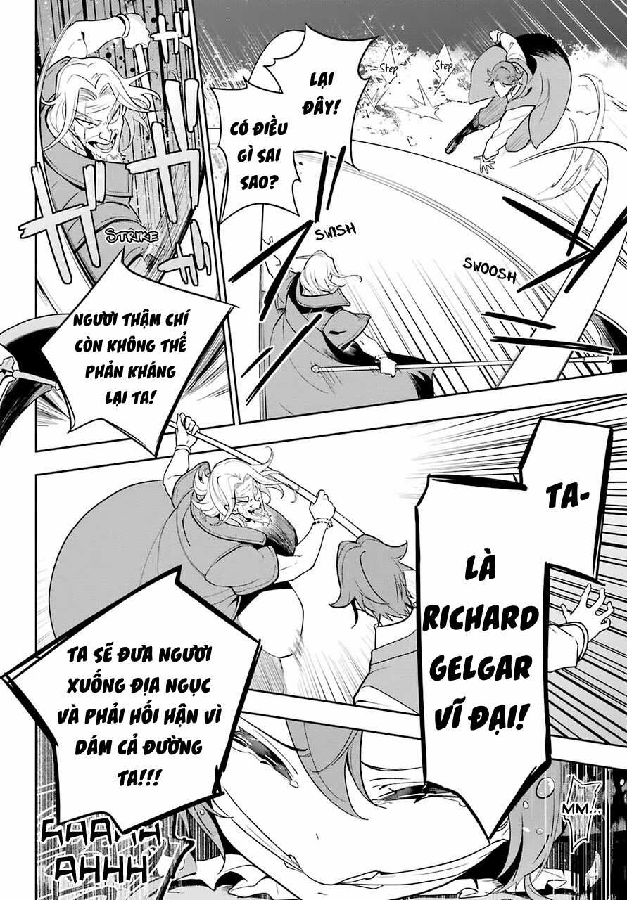 Baba Là Dũng Sĩ,Mama Là Tinh Linh Chapter 31.1 trang 14