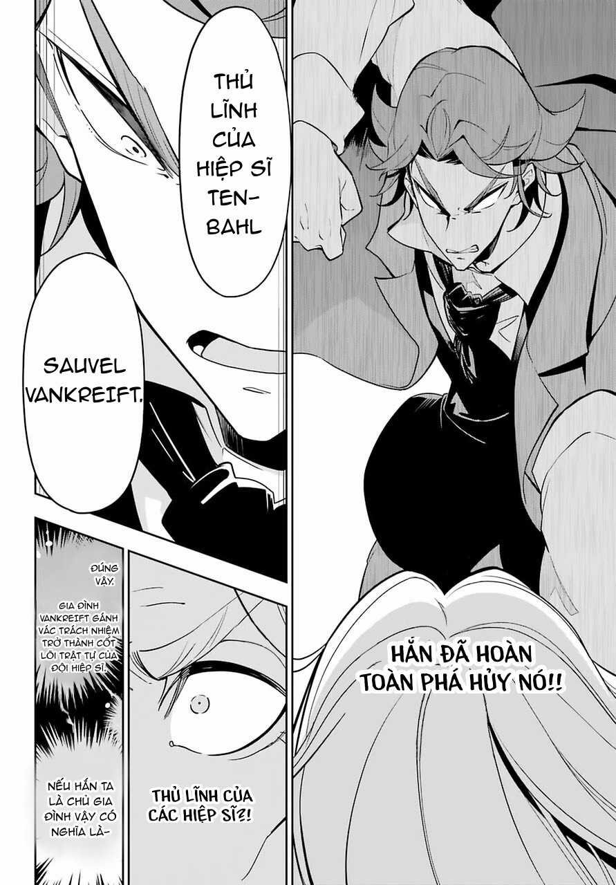 Baba Là Dũng Sĩ,Mama Là Tinh Linh Chapter 31.1 trang 16