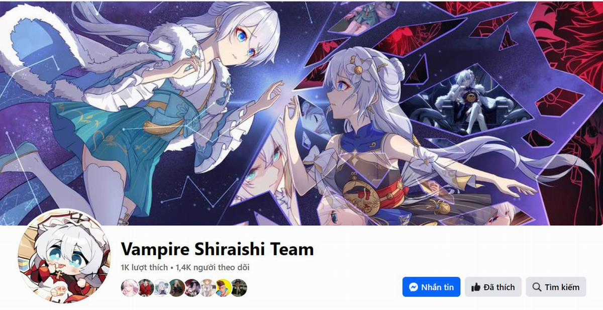 Baba Là Dũng Sĩ,Mama Là Tinh Linh Chapter 31.1 trang 19