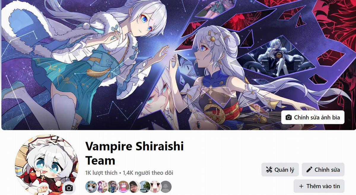 Baba Là Dũng Sĩ,Mama Là Tinh Linh Chapter 31.1 trang 3