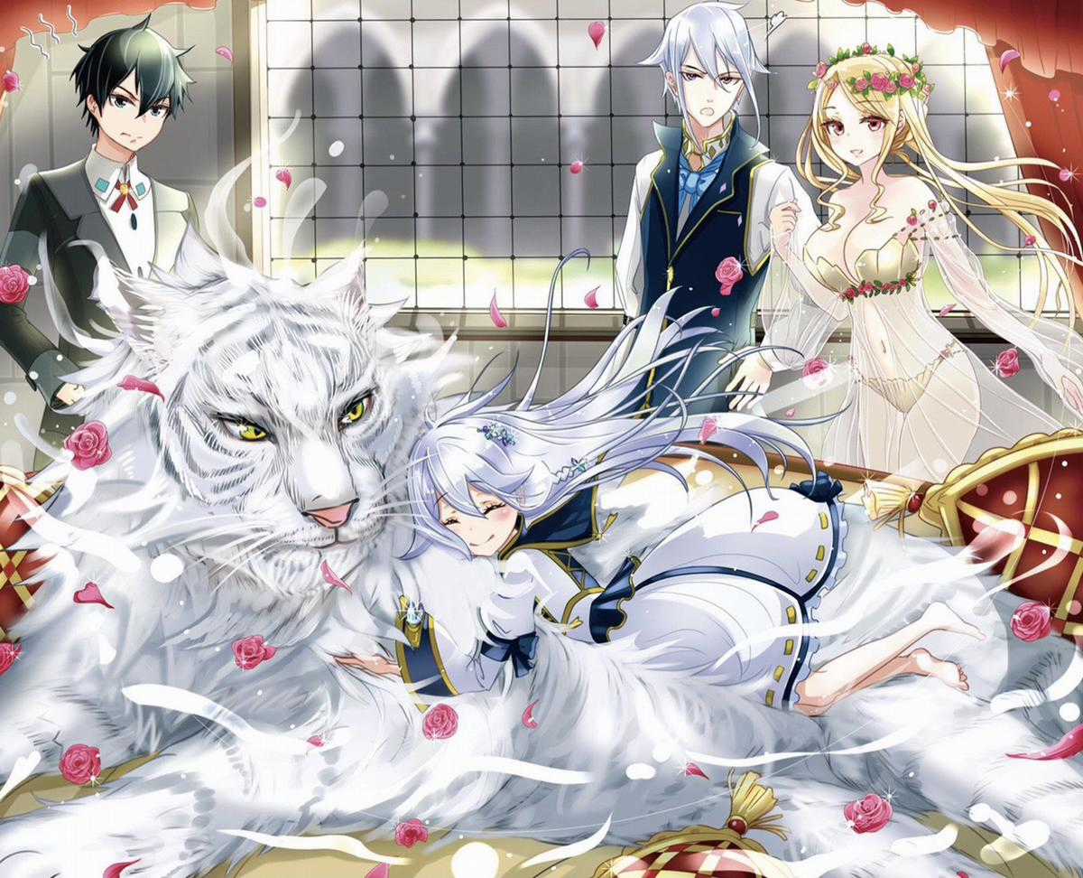 Baba Là Dũng Sĩ,Mama Là Tinh Linh Chapter 31.1 trang 5