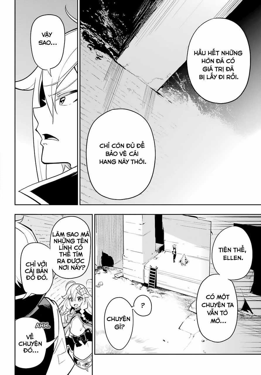 Baba Là Dũng Sĩ,Mama Là Tinh Linh Chapter 31.2 trang 10