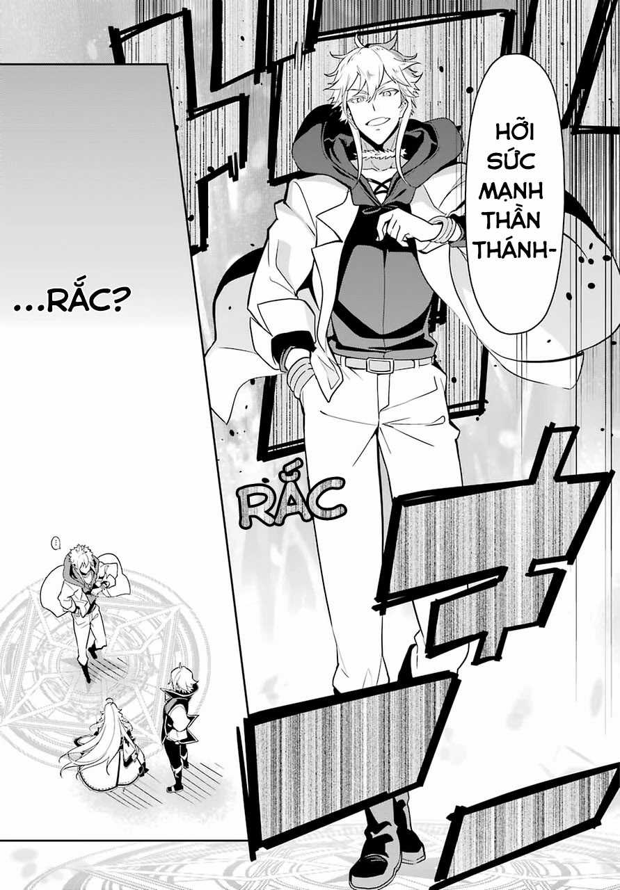 Baba Là Dũng Sĩ,Mama Là Tinh Linh Chapter 31.2 trang 15